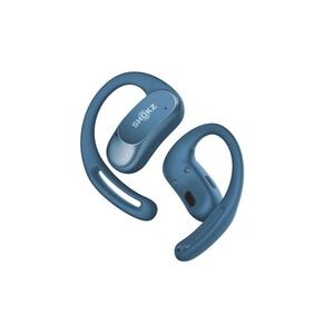 Shokz OpenFit Air Wireless Open-Ear Headphones Bluetooth Earbuds Blue